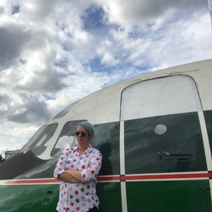 Meet your Posher, Susan